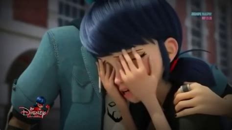 Miraculous ladybug-AMV- Marinette Sad (triste)😢 Chords - Chordify