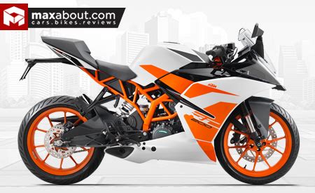 It is available in 2 colors, 1 variants in the malaysia. KTM RC 200 ABS Price, Specs, Photos, Mileage, Top Speed