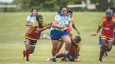 Big Wins For Samoa And Black Ferns Development Xv At Oceania Womens
