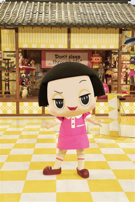 How do you say this in japanese? 【写真】チコちゃん：大阪で21日にイベント開催 「まんぷく ...