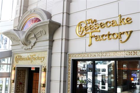 The Cheesecake Factory Reveals Another Scrumptious Restaurant Recipe