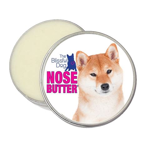 The Blissful Dog Shiba Inu Nose Butter Click Image To