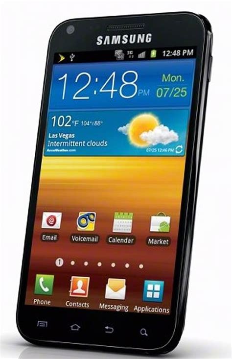 Samsung Galaxy S Ii Epic 4g Touch Reviews Pricing Specs