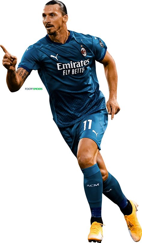 See zlatan ibrahimovic's bio, transfer history and stats here. Zlatan Ibrahimovic football render - 71579 - FootyRenders