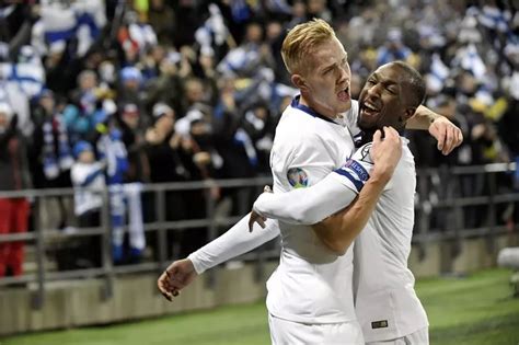 glen kamara is our xavi finnish fans rave about rangers star s performance as they qualify for