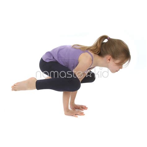 Hard Yoga Poses For Kids