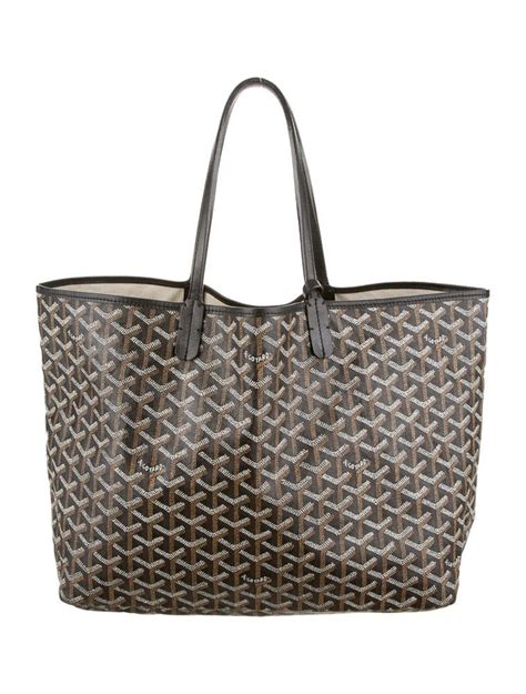 Goyard St Louis Tote Pm Dimensions Literacy Basics