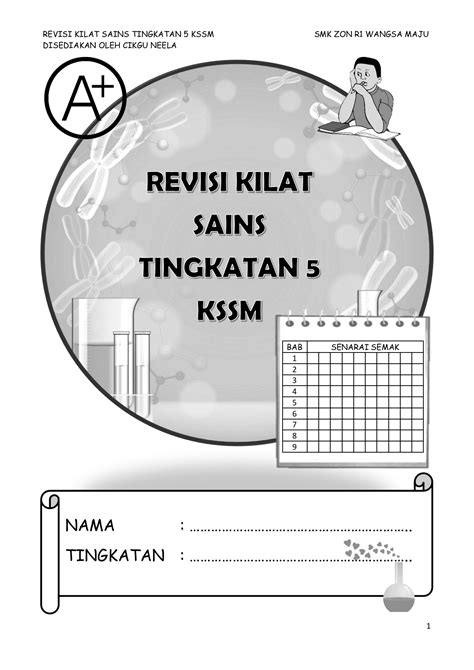 Nota Sains Spm Tingkatan 5  GisselleoDelgado