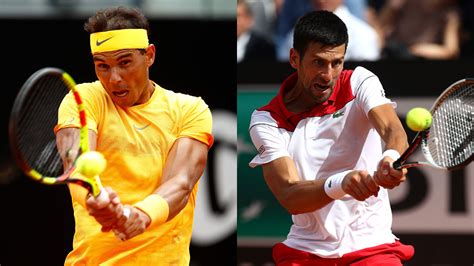 Información, fotos y videos en milenio. Nadal y Djokovic se apuntan al Masters de Roma - Diario el ...
