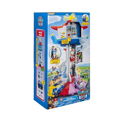 Paw Patrol My Size Lookout Tower 6040102