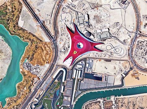 Ferrari World Abu Dhabi · Rsm Design