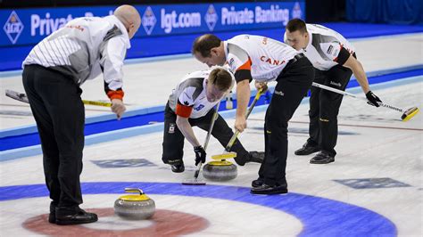 Sweeping Changes In Store For Curling After Broomgate Mpr News