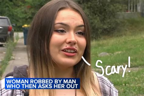 Man Allegedly Robbed Woman At Gunpoint And Then Asked Her Out On