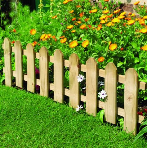Maybe you would like to learn more about one of these? tall garden border fence - Best Garden Border Fence ...