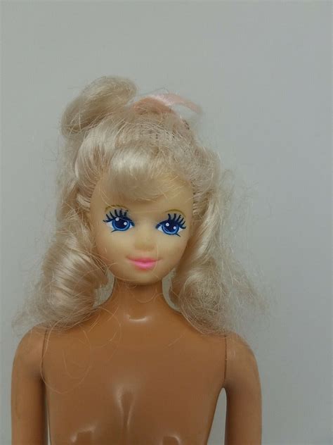Vintage 1966 Mattel Barbie Doll Malaysia Ebay