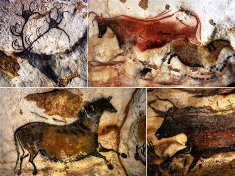The Paleolithic Cave Art Of France Chronology
