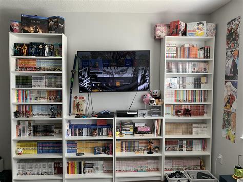 Manga Collection Update (more pics in comments) : r/MangaCollectors