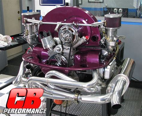 Turnkey Engines Custom Built By Pat Downs Of CB Performance Vw Engine Volkswagen Aircooled