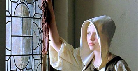Girl With A Pearl Earring Starring Scarlett Johansson As Griet