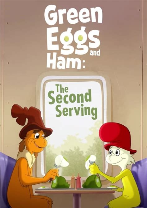 E B Fan Casting For Green Eggs And Ham The Second Serving 2002 Mycast Fan Casting Your