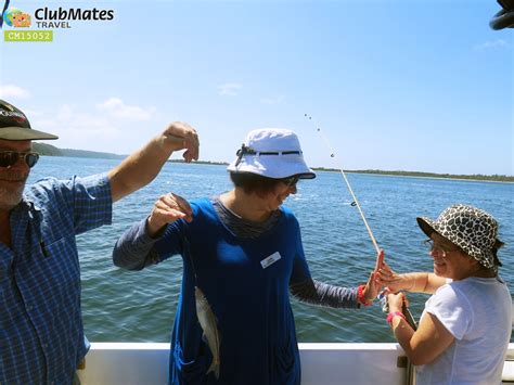 Clubmates Fishing @ LAKES ENTRANCE | Lake fishing, Lake, Fish