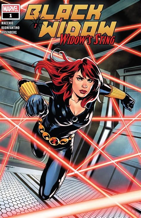 ¿quién Es Black Widow En Los Cómics Y Qué Tan Diferente Es En La