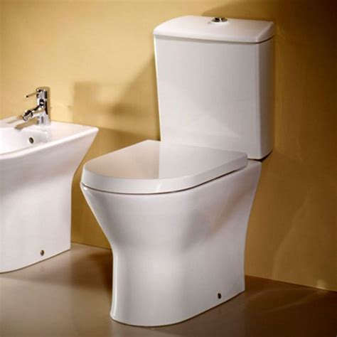 Roca Nexo Close Coupled Toilet 342640000 - UK Bathrooms