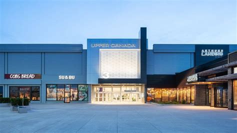 Malls In Canada Top 10 Shopping Complexes In The Country
