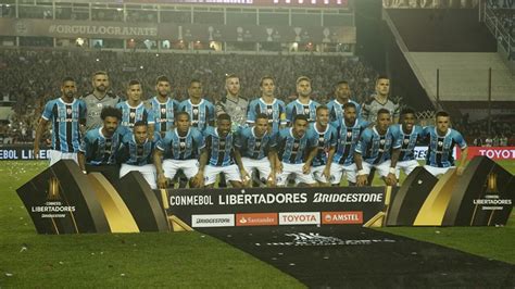 Fútbol En América Copa Libertadores 2017