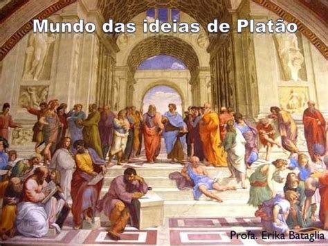 Mundo Das Ideias De Platão Ppt