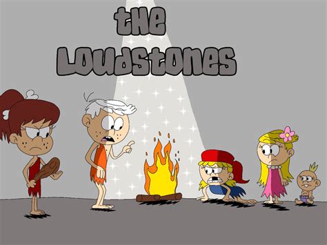 The Loudstones Remake By Frost4556 On Deviantart