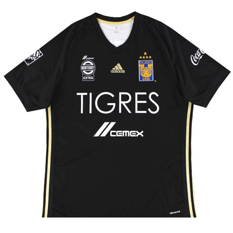 2016 17 Tigres UANL Adidas Third Shirt XL B49159