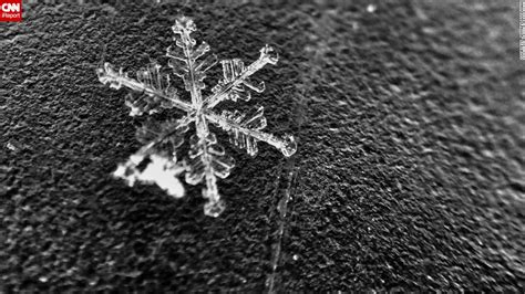 Photos Intricate Delicate Stunning Snowflakes Up Close Cnn