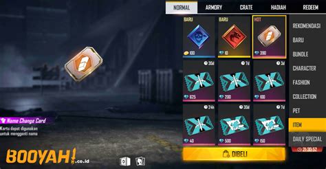 For ps plus subscribers, there is a discount of us$5.00. Berbagai Cara Mendapatkan Change Name Card di Free Fire (FF)