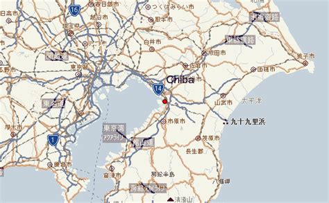 Chiba Location Guide