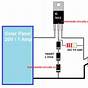 24v Solar Battery Charger Circuit Diagram