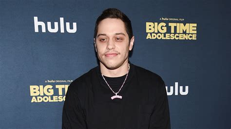 Pete Davidson Is Not Hosting The Oscars In 2022