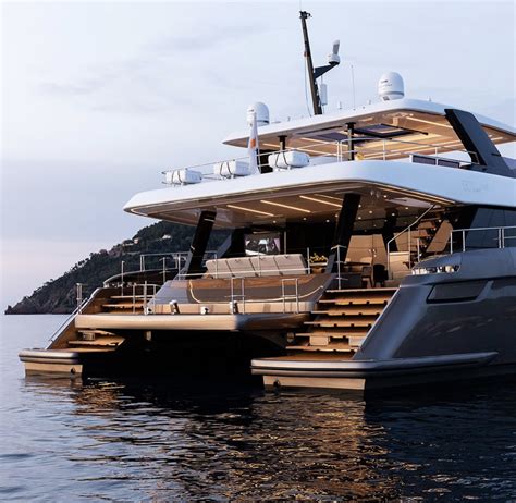 Second Sunreef 80 Power Yacht Launched Yacht Harbour