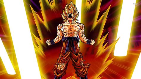 Super Saiyan God Wallpapers 52 Images