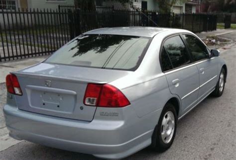 Maybe you would like to learn more about one of these? Sell used Honda civic hybrid 41 miles per gallon in Miami ...