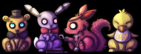 50 Cute Fnaf Wallpapers On Wallpapersafari