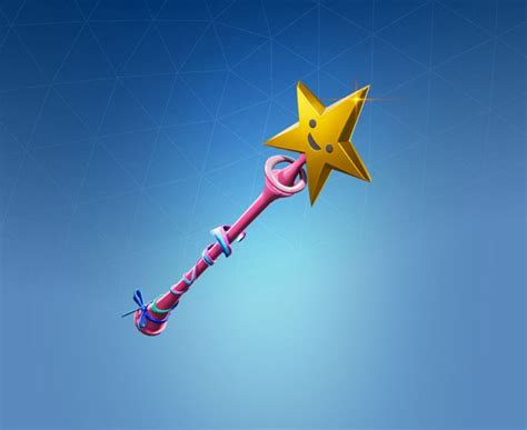 Fortnite Star Wand Pickaxe Pro Game Guides