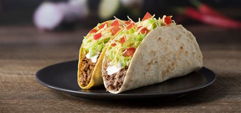 Customize your order now to skip our line inside! Double Taco Supreme - Taco Bell Malaysia