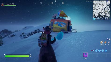 Fortnite Food Truck Locations Where To Visit Food Trucks Chapter 2