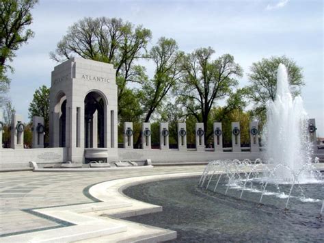 National World War Ii Memorial