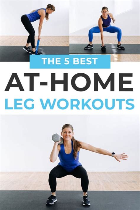 Best At Home Leg Workouts To Build Muscle Cintronbeveragegroup Com