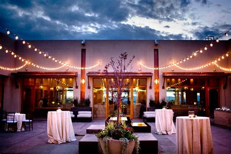 Four Seasons Resort Rancho Encantado Santa Fe Reception Venues