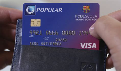 Holders of other passports, or travelers wishing to remain in the country for longer periods, should contact the nearest embassy or consulate to obtain a visa. Payment Media - En Rep. Dominicana Banco Popular lanza tarjeta verde Visa FCB Escola