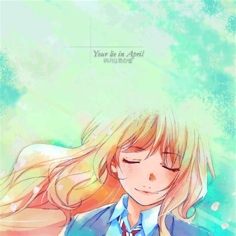 11 Aesthetic Anime Wallpaper Your Lie In April