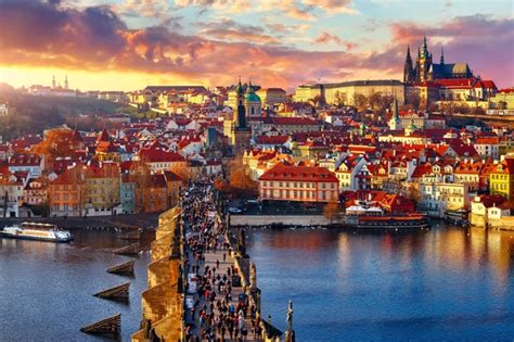 Orta Avrupanın Gözde Ülkesi Çek Cumhuriyeti Hakkında Bilgiler